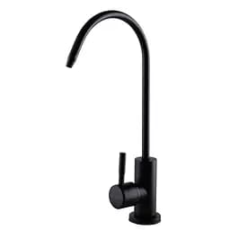 Кран для зворотнього осмосу Globus Lux Alpen SBT1-55M-BB Чорний матовий - мініатюра 2
