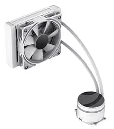 СВО GameMax Iceburg 120 White infinity (Iceburg 120 White infinity) - мініатюра 4