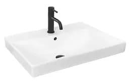 Умивальник Rea Mandy 60x46 white (REA-U3326), Глянцева