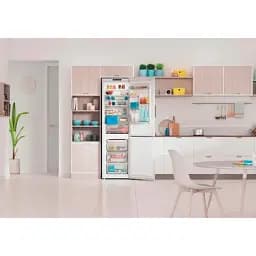 Холодильник Indesit INFC9 TI22W - мініатюра 10
