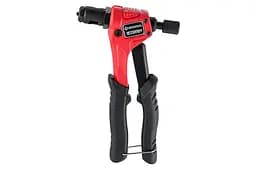 Заклепочник ручний для різьбових заклепок Intertool Storm RT-0019 200 мм М3 x М4 x М5 x М6 - мініатюра 2