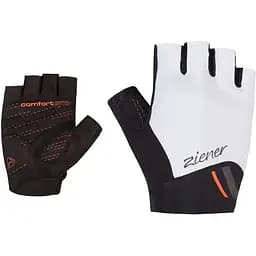 Перчатки Ziener Caitilin W 6 White (1012-988112-01418-6)