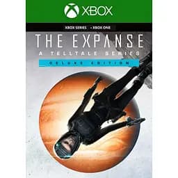 Ключ активації Microsoft The Expanse: A Telltale Series - Deluxe Edition для Xbox One/Series S/X