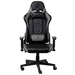 Крісло для геймерів 1stPlayer FK2 Black Gray