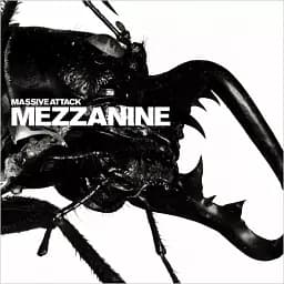 Вініловий диск MASSIVE ATTACK — MEZZANINE LPSET