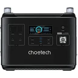 Зарядная станция Choetech | 2000W | 1997 Wh| LiFePO4 (BS006 Super Mini)