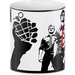 Кружка GeekLand Green Day Грин Дэй 06 CP 03.329 330 мл зеленая