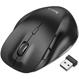 Беспроводная мышь Hoco GM24 черная