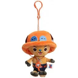 Мягкая игрушка брелок Tony Chopper One Piece Тони Чоппер Ван Пис 12 см MDL TC 12 02