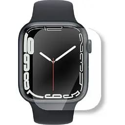 Захисна плівка StatusSKIN для Apple Watch Series 7 45 мм Екран Глянцева Lite
