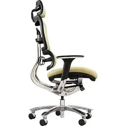 Офісне крісло GT Racer X-801A (W-54 B-44), зелене (X-801A Green (W-54 B-44)) - мініатюра 3