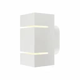 Настенный светильник в белом корпусе Line F Арт. AL8002 белый