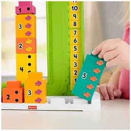 Навчальна іграшка Fisher-Price Вчимося разом Яскравий алігатор (JCT13) - мініатюра 4