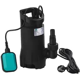 Насос дренажний Pumpman GS400 Нmax 6,5 м Qmax 7,5 куб.м 400 Вт (CV029785)