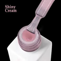 Камуфлююча база Joia vegan BB Cream base Shiny cream 8 мл - мініатюра 3