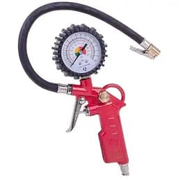 Пневматичний пістолет для підкачування шин коліс Intertool 10 bar PT-0503