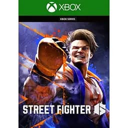 Ключ активації Microsoft Street Fighter 6 для Xbox Series S/X