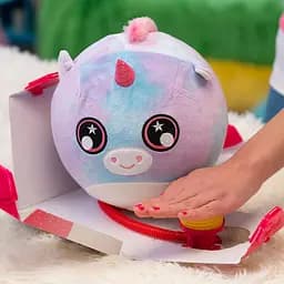 Ігровий набір Biggies Little Foodies W1 Рожевий Єдинорог (BIG002-EUN) - мініатюра 6