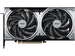 Видеокарта MSI GeForce RTX 5070 12G VENTUS 2X OC (G5070-12V2C)