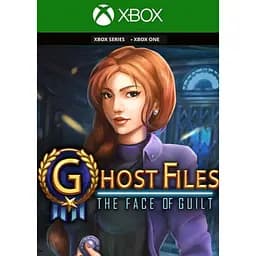 Ключ активации Microsoft Ghost Files: The FAce of Guilt для Xbox One/Series S/X