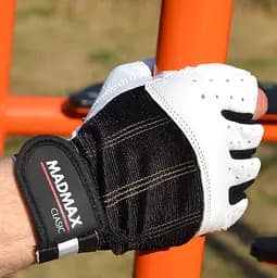 Рукавички для фітнесу (MFG-248) MadMax S fit0012368 - мініатюра 5