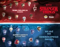 Комплект Kinder Joy 72  шт Дивні Дива Funko Netflix Stranger Things по 20 г - мініатюра 3