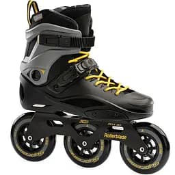 Ролики Rollerblade RB 110 270 Чорний-Жовтий