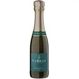 Вино игристое Tenuta Ca'Bolani Prosecco Brut белое 11% 0.2 л
