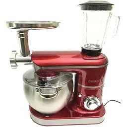 Кухонний комбайн 3 в 1 Royalty Line 2100 Red