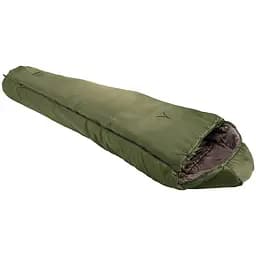 Спальний мішок Grand Canyon Fairbanks 205 -4°C Capulet Olive Left (340021), Оливковый - мініатюра 5