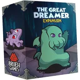 Настільна гра Ігромаг Ходу героям нема!: The Great Dreamer Expansion (Keep the Heroes Out!: The Great Dreamer Expansion) (англ.) (6652)