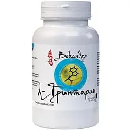 L-триптофан Bekandze 400 мг 60 капсул