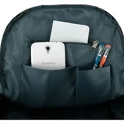 Рюкзак GoPack Education Teens 178 чорний (GO25-178L-1) - мініатюра 14