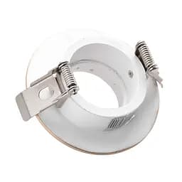 Світильник точковий Brille декоративний HDL-M5 MR16 WH/G L13-138 - мініатюра 3