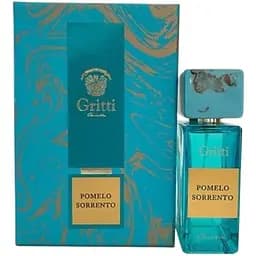 Парфюмированная вода оригинал Dr. Gritti Pomelo Sorrento 100 мл