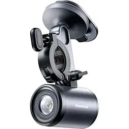 Мото-вело тримач + фонарик Baseus PrimeTrip Series Dual-Color Bike Light 2-in-1 Set C12569000121-00 Black