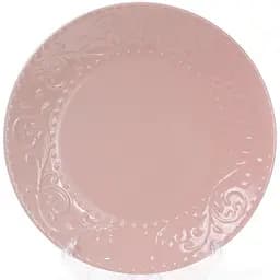 Набір BonaDi 6 обідніх тарілок Leeds Ceramics кам'яна кераміка Ø27,5х3 см kuh0007033