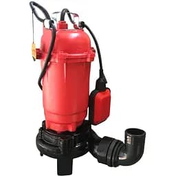 Насос фекальний з ріжучим механізмом Optima WQ10-12G 1.3 кВт в асортименті - мініатюра 3