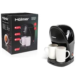 Кавоварка Holmer (HCD-023B) - мініатюра 6