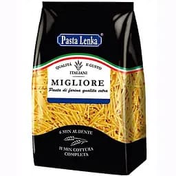Макаронні вироби Pasta Lenka Вермішель 800 г