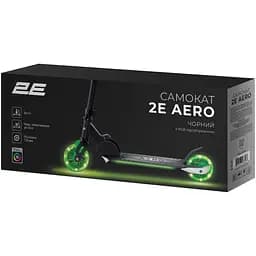 Самокат 2E Aero RGB (AERO-125-RGB) - мініатюра 13