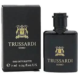 Туалетная вода Trussardi Black Extreme 7 мл