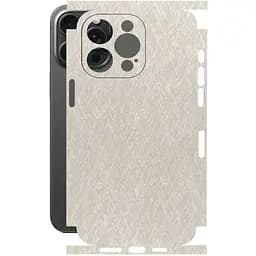 Захисна плівка StatusSKIN для Apple iPhone 15 Pro Max Корпус Вініл Титан