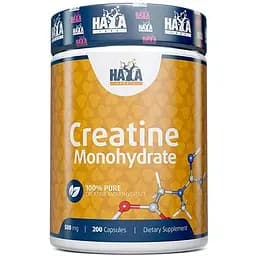 Креатин Haya Labs Sports Creatine Monohydrate 500 mg 200 капсул