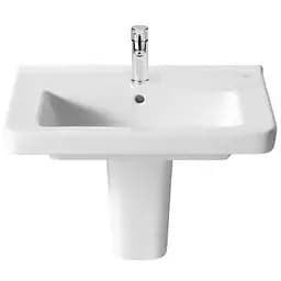 Умивальник Roca Dama-N A327785000, Білий