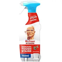 Универсальный спрей Mr. Proper Ultra Power Гигиена Эвкалипт 750 мл