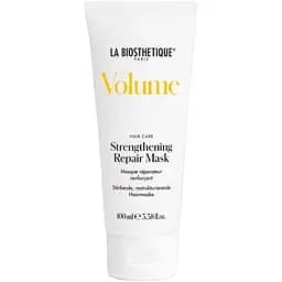 Зміцнююча маска La Biosthetique Strengthening Repair Mask для надання об'єму волоссю, 100 мл