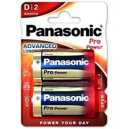 Батарея Panasonic Pro Power D BLI 2