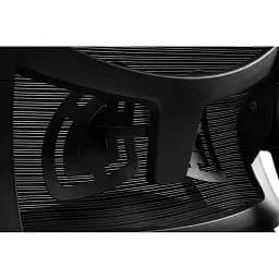 Офісне крісло GT Racer B-919, чорне (B-919 Black) - мініатюра 11