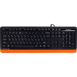 Клавіатура A4Tech Fstyler FKS10 Orange [94460]